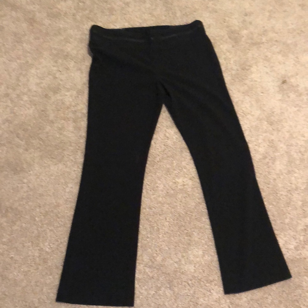 Maternity slacks